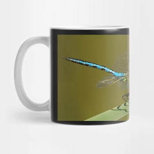 Emperor Dragonfly Mug